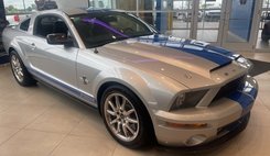 2009 Ford Shelby GT500 Base