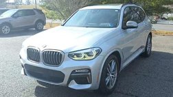 2018 BMW X3 M40i