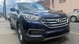 2018 Hyundai Santa Fe Sport 2.4L