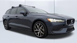 2020 Volvo V60 T5 Momentum