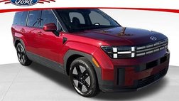 2024 Hyundai Santa Fe Hybrid SEL