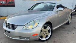 2005 Lexus SC 430 Base