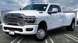 2026 Ram Ram Pickup 3500 Laramie
