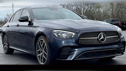 2023 Mercedes-Benz E-Class E 350