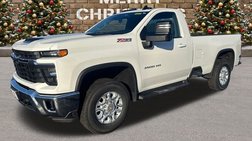 2024 Chevrolet Silverado 3500HD LT