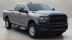 2024 Ram Ram Pickup 3500 Tradesman