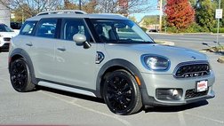 2019 MINI Countryman Cooper S ALL4