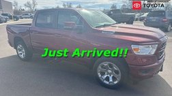 2023 Ram Ram Pickup 1500 Big Horn