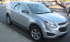 2016 Chevrolet Equinox LS