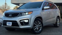 2013 Kia Sorento SX
