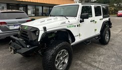 2018 Jeep Wrangler JK Unlimited Rubicon