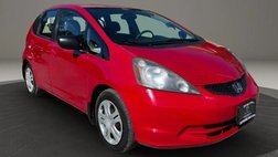 2009 Honda Fit Base