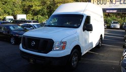 2013 Nissan NV 2500 HD SV