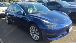 2019 Tesla Model 3 Standard RWD