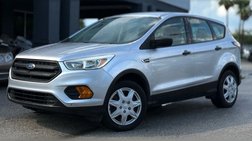 2017 Ford Escape S