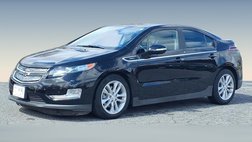2014 Chevrolet Volt Premium
