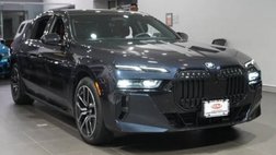 2024 BMW 7 Series 750e xDrive