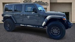 2022 Jeep Wrangler Unlimited Rubicon 392