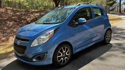 2014 Chevrolet Spark 2LT CVT