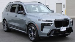 2023 BMW X7 M60i