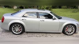 2010 Chrysler 300 SRT-8