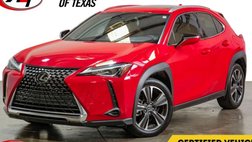 2019 Lexus UX 200 Luxury