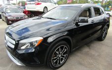 2016 Mercedes-Benz GLA-Class GLA 250