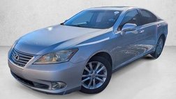 2010 Lexus ES 350 Base