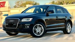 2013 Audi Q5 2.0T quattro Premium Plus