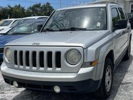 2014 Jeep Patriot Sport