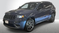 2019 Jeep Grand Cherokee Limited X