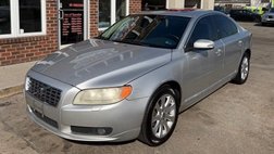 2009 Volvo S80 3.2