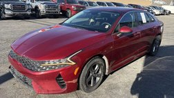 2021 Kia K5 LXS