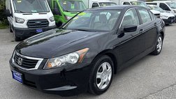 2012 Honda Accord LX