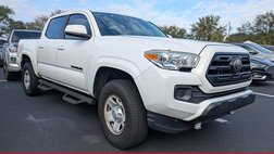 2019 Toyota Tacoma SR