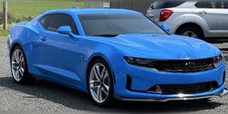 2022 Chevrolet Camaro LT