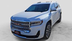 2020 GMC Acadia Denali