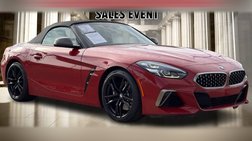 2020 BMW Z4 sDrive M40i