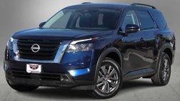 2023 Nissan Pathfinder SV