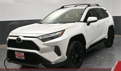 2025 Toyota RAV4 Hybrid SE