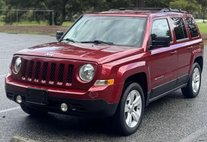 2012 Jeep Patriot Latitude