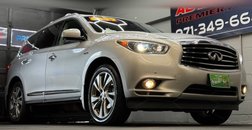 2014 Infiniti QX60 Hybrid Base