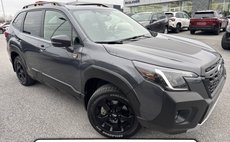2023 Subaru Forester Wilderness