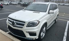 2014 Mercedes-Benz GL-Class GL 550 4MATIC