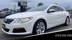 2012 Volkswagen CC 2.0T Sport FWD