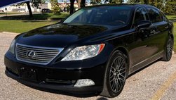 2008 Lexus LS 460 L