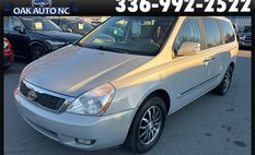 2012 Kia Sedona EX