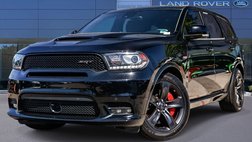2018 Dodge Durango SRT