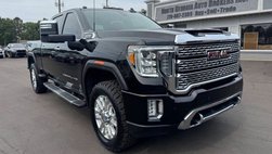 2021 GMC Sierra 2500HD Denali