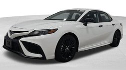 2022 Toyota Camry SE Nightshade